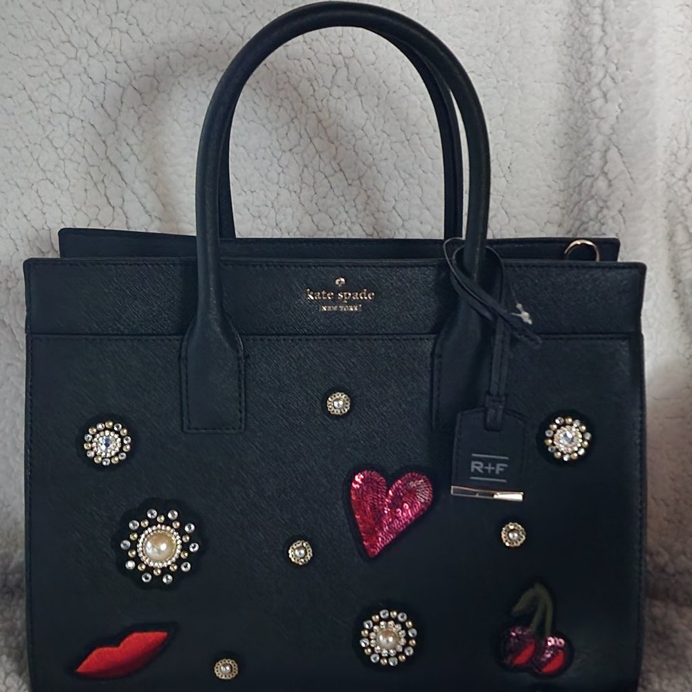 Kate Spade Rodan Field Cameron Stachel
